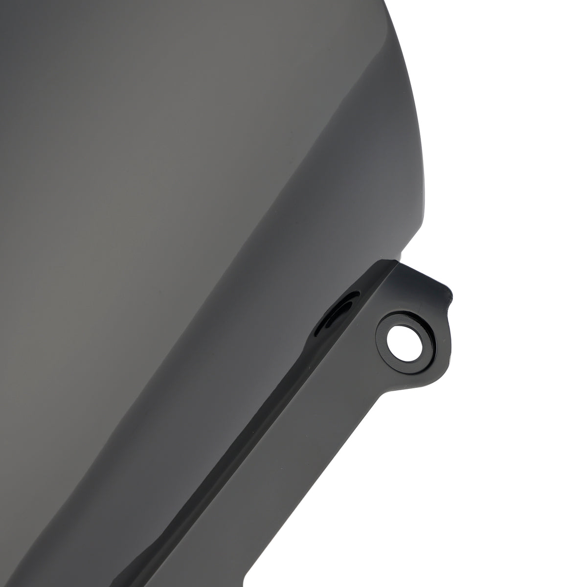 Windshield WindScreen fit for YAMAHA YZF-R3 YZF-R25 2019-2025 Black