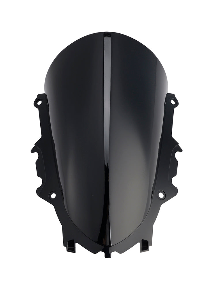 Windshield WindScreen fit for YAMAHA YZF-R3 YZF-R25 2019-2025 Black
