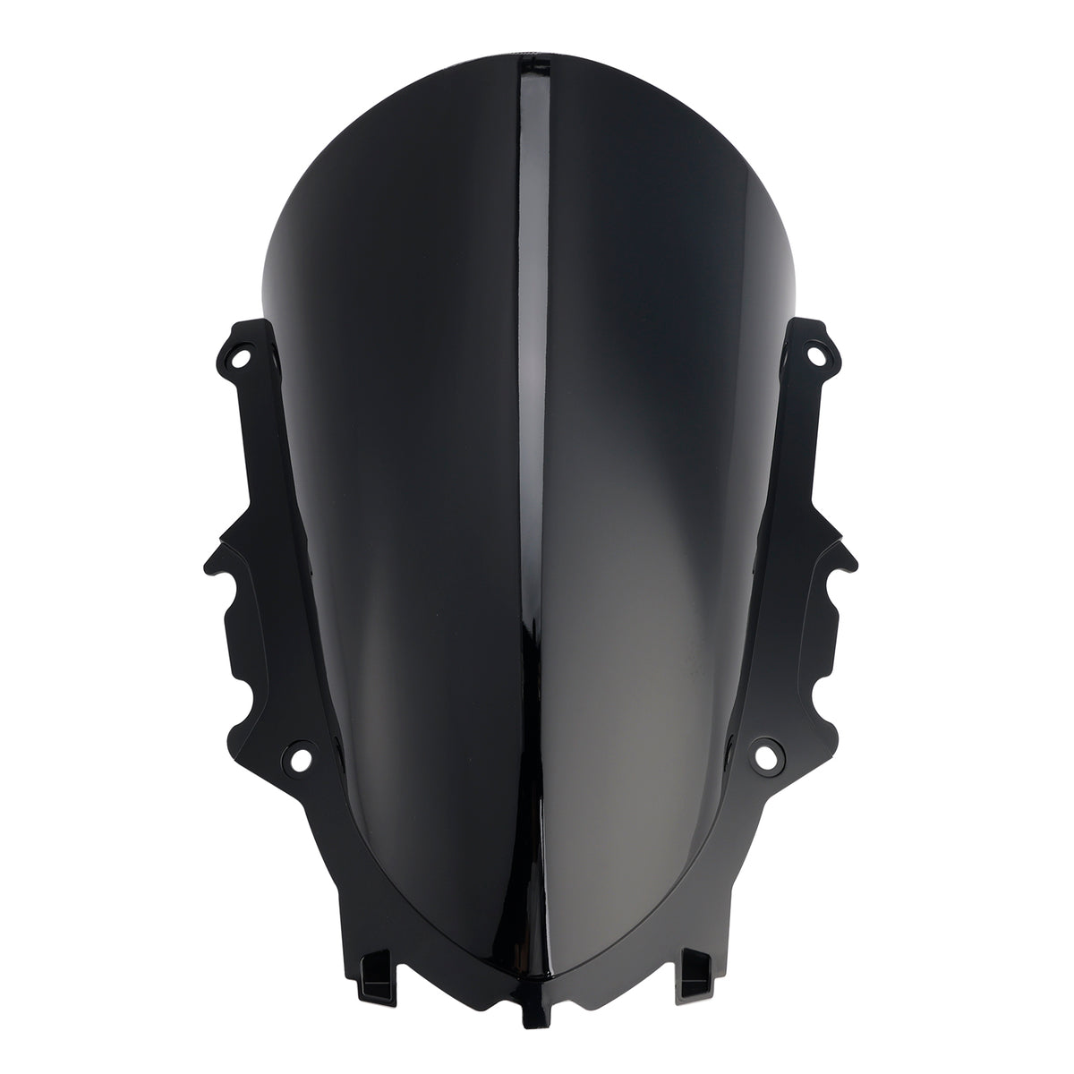 Windshield WindScreen fit for YAMAHA YZF-R3 YZF-R25 2019-2025 Black