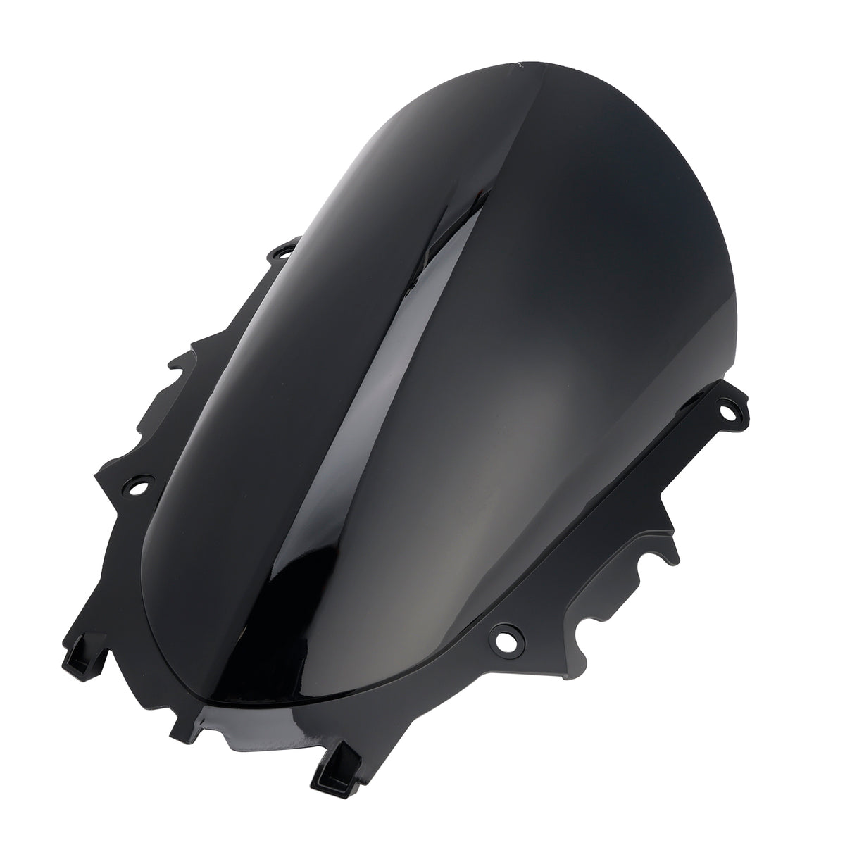Windshield WindScreen fit for YAMAHA YZF-R3 YZF-R25 2019-2025 Black