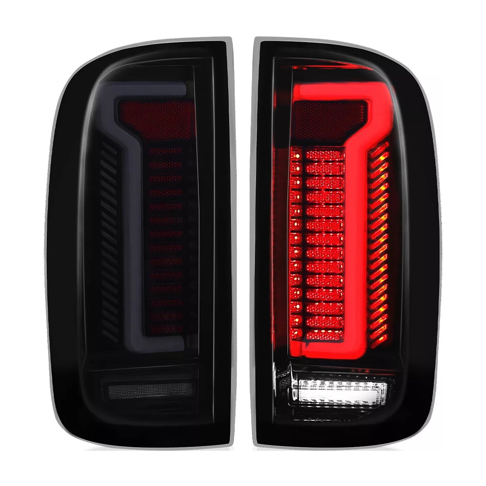2015-2022 Chevy Colorado GMC Canyon Left+Right LED Tail Light Assembly