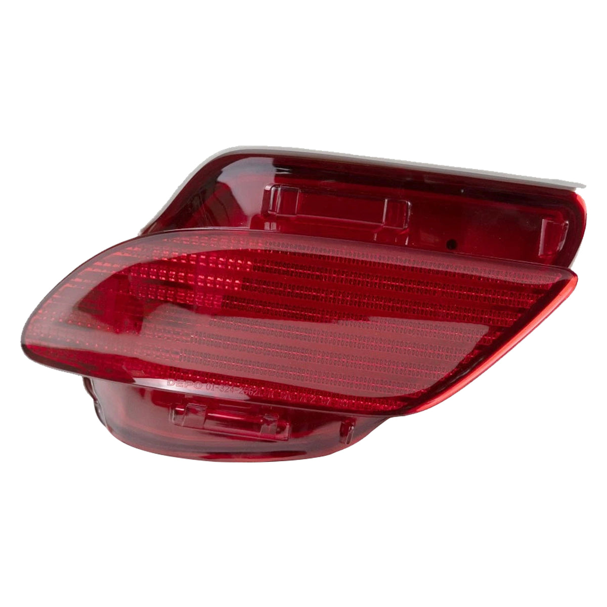 2014-2015 Lexus RX350 Sportdesign Left Rear Bumper Reflector 81490-0E010 81490 0E010 Generic