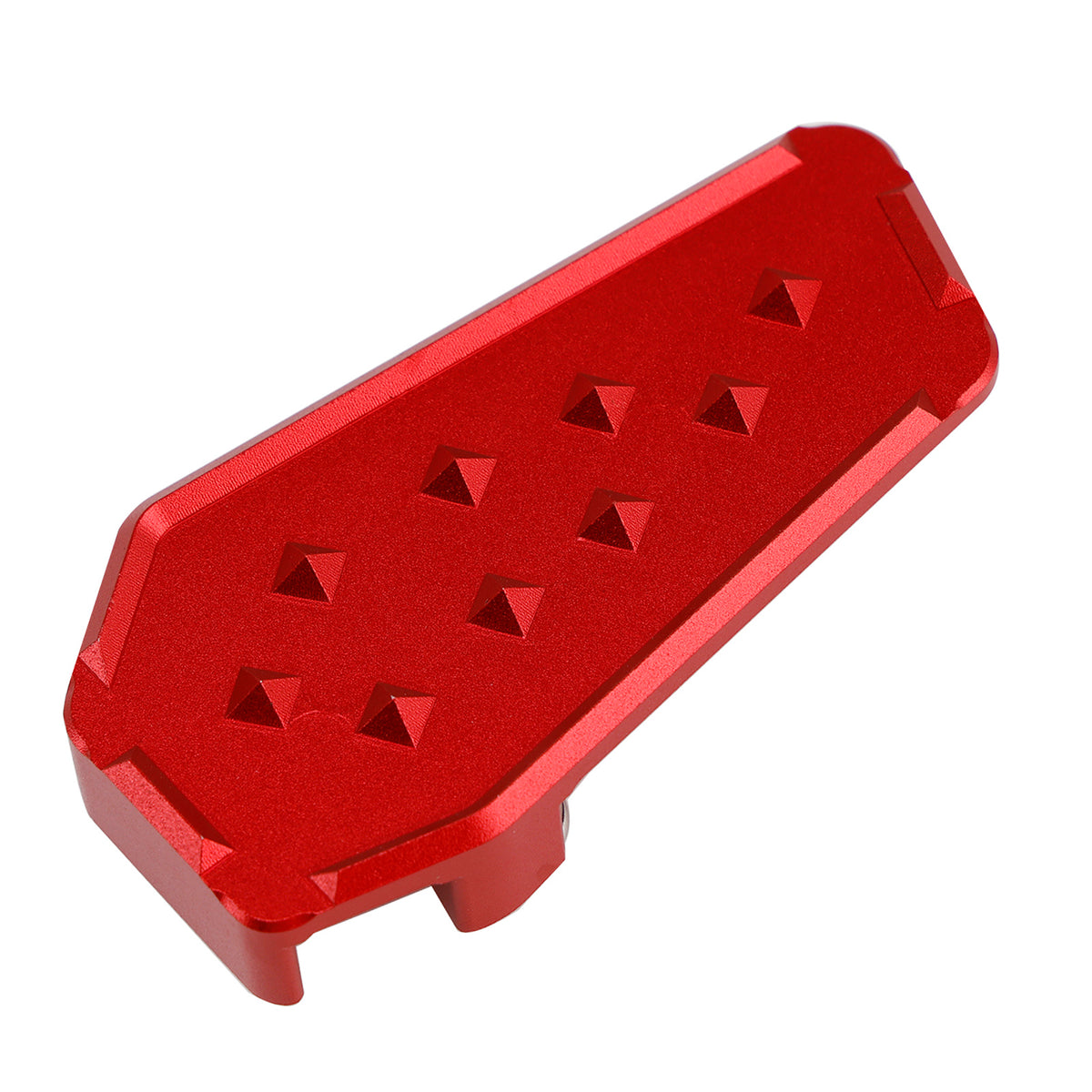 Extension Brake Foot Pedal Enlarger Pad Cnc Red For Bmw S1000Xr 2015-2019 18
