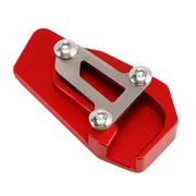 Extension Brake Foot Pedal Enlarger Pad Cnc Red For Bmw S1000Xr 2015-2019 18
