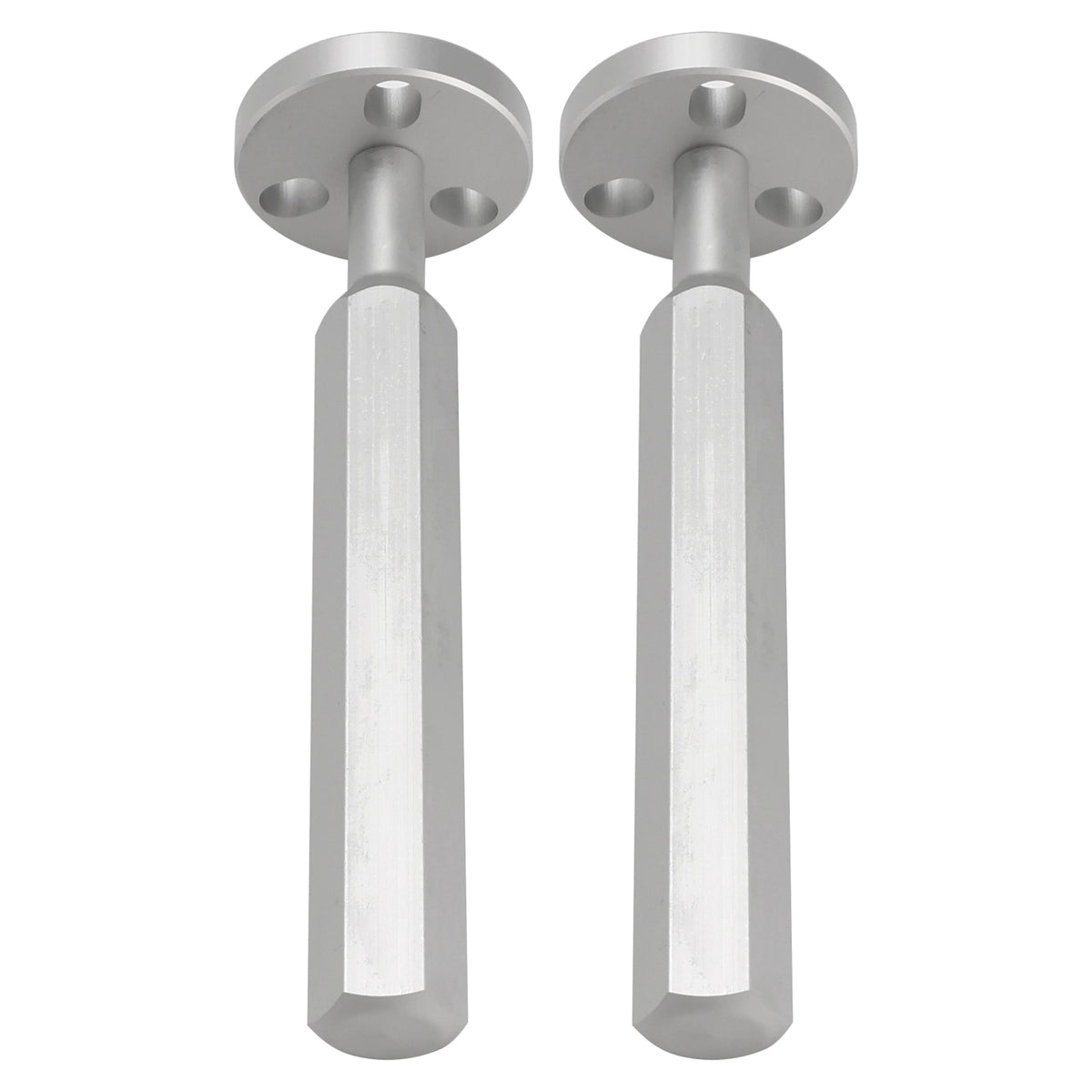 2x 6" Camshaft Installation Handle Cam Install Tool For Chevy with 3-bolt pattern
