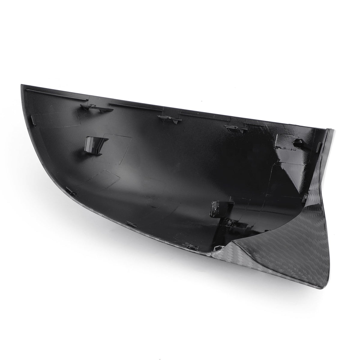 Carbon Side Mirror Cover Caps M Style For BMW X5 F15 X6 F16 28i 35i 15-18