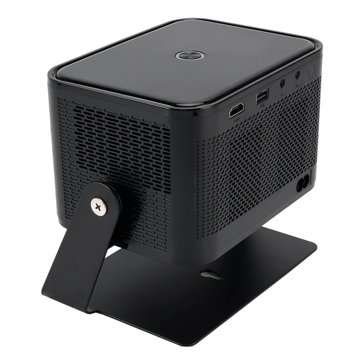 4K Projector Smart Android Home Projector Dual Frequency HD Projector Bedroom US