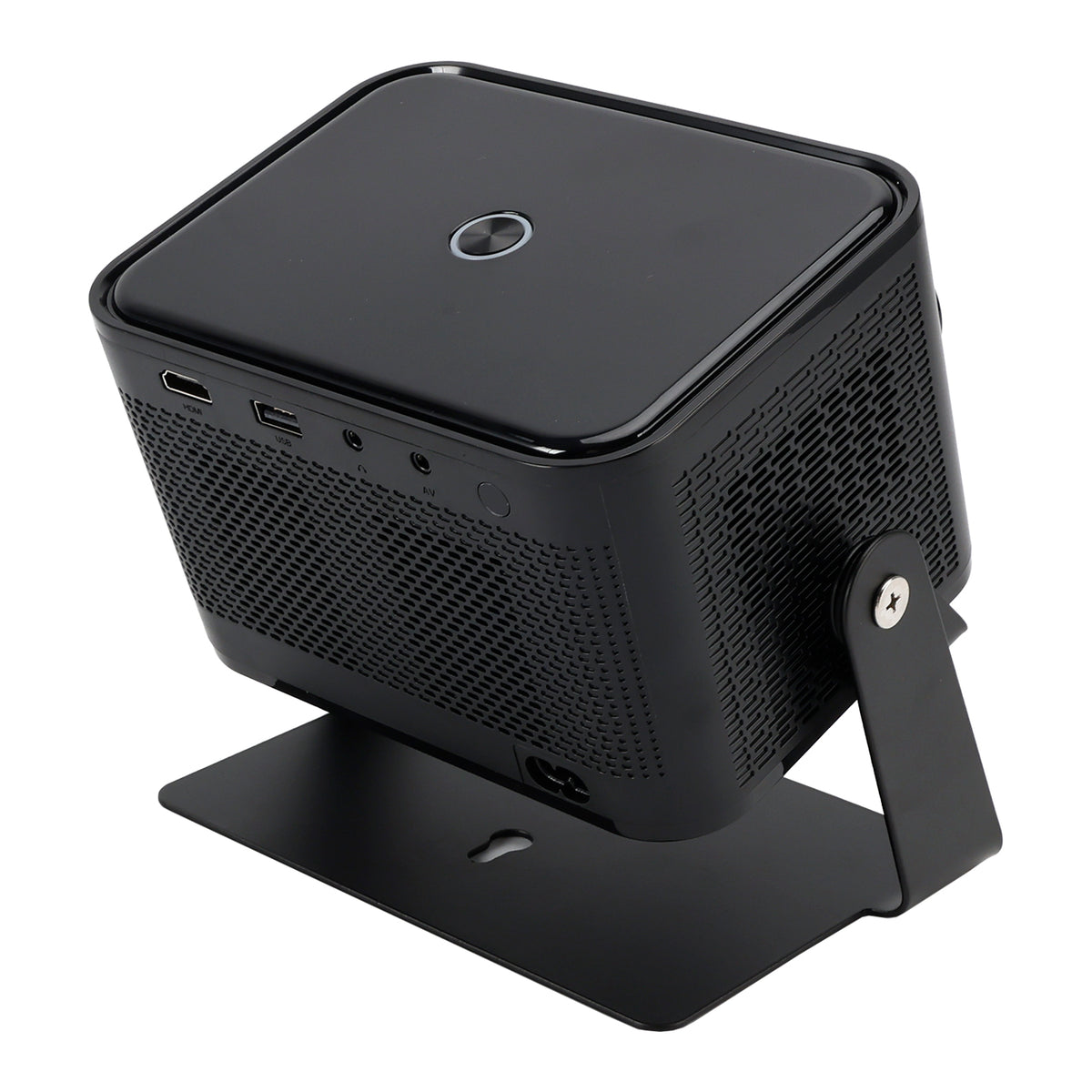 4K Projector Smart Android Home Projector Dual Frequency HD Projector Bedroom US