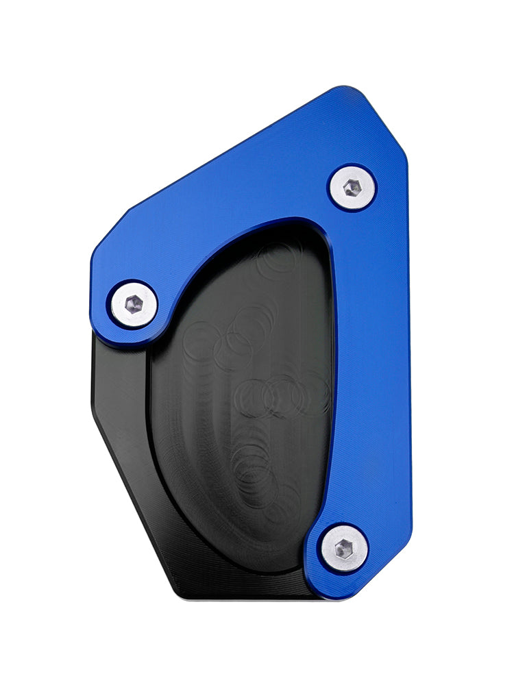 Kickstand Enlarge Plate Pad fit for Suzuki V-strom 650 DL650 XT 2011-2024 Blue
