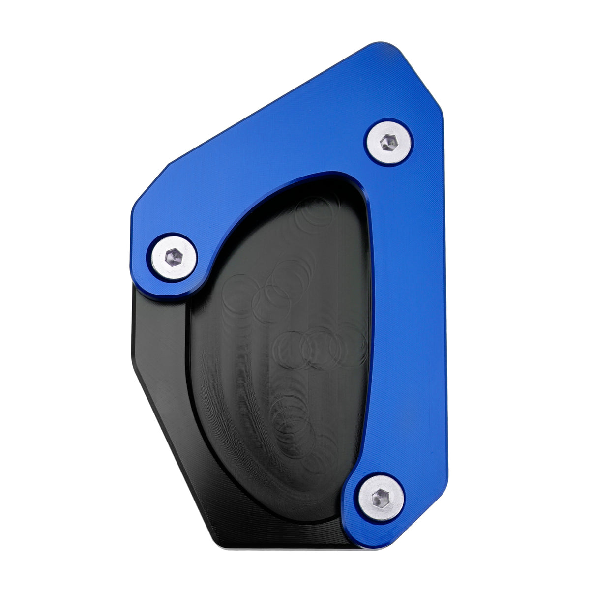 Kickstand Enlarge Plate Pad fit for Suzuki V-strom 650 DL650 XT 2011-2024 Blue