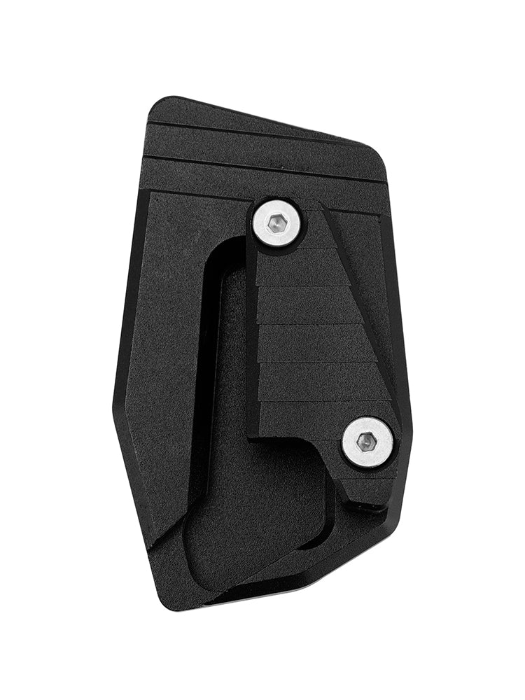 Extension Brake Foot Pedal Enlarger Pad fit for BMW BMW K1600B K1600GA 18-25 Black