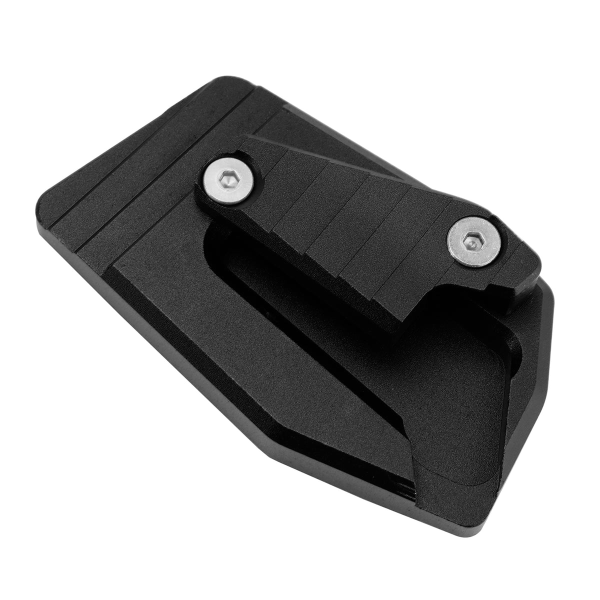 Extension Brake Foot Pedal Enlarger Pad fit for BMW BMW K1600B K1600GA 18-25 Black
