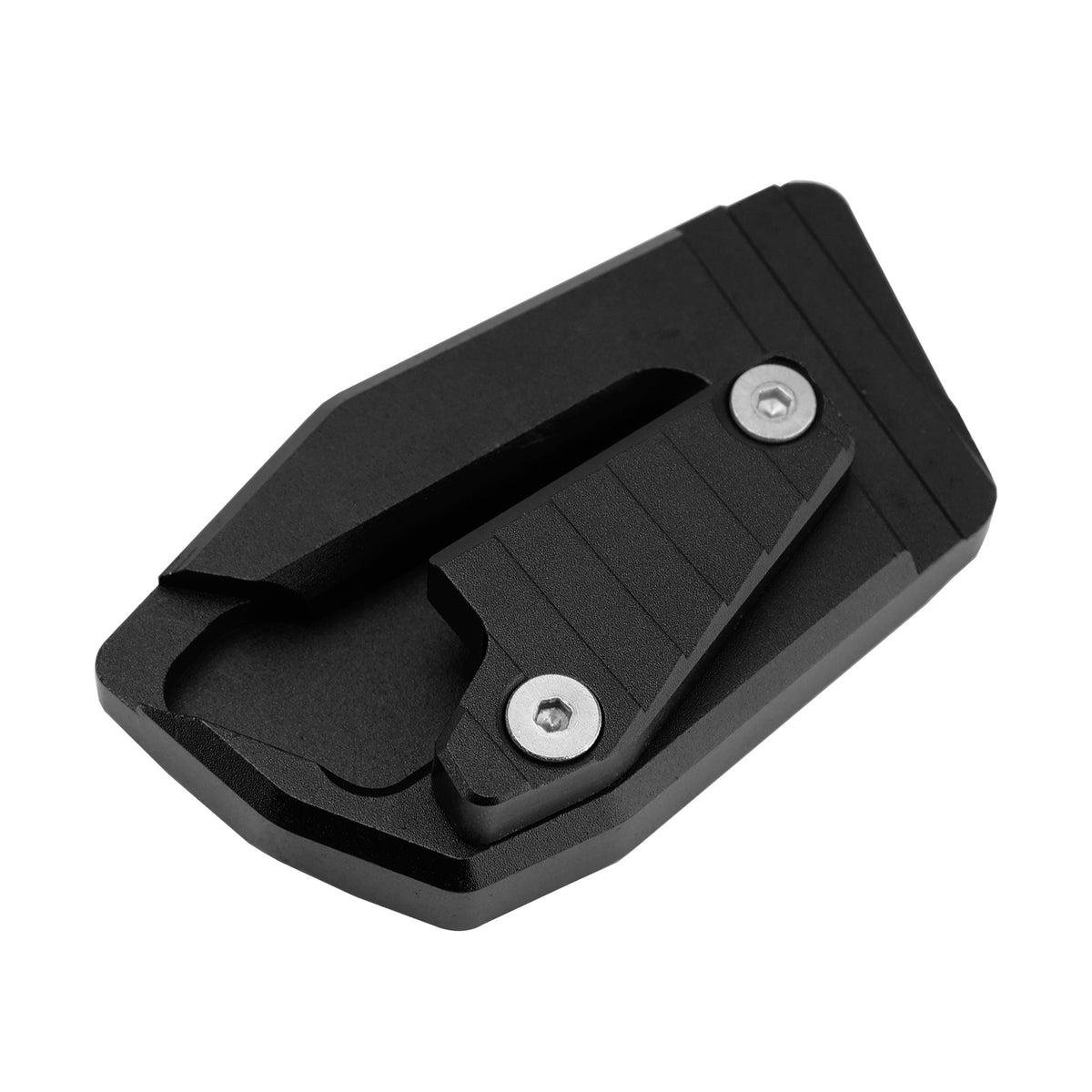 Extension Brake Foot Pedal Enlarger Pad fit for BMW BMW K1600B K1600GA 18-25 Black
