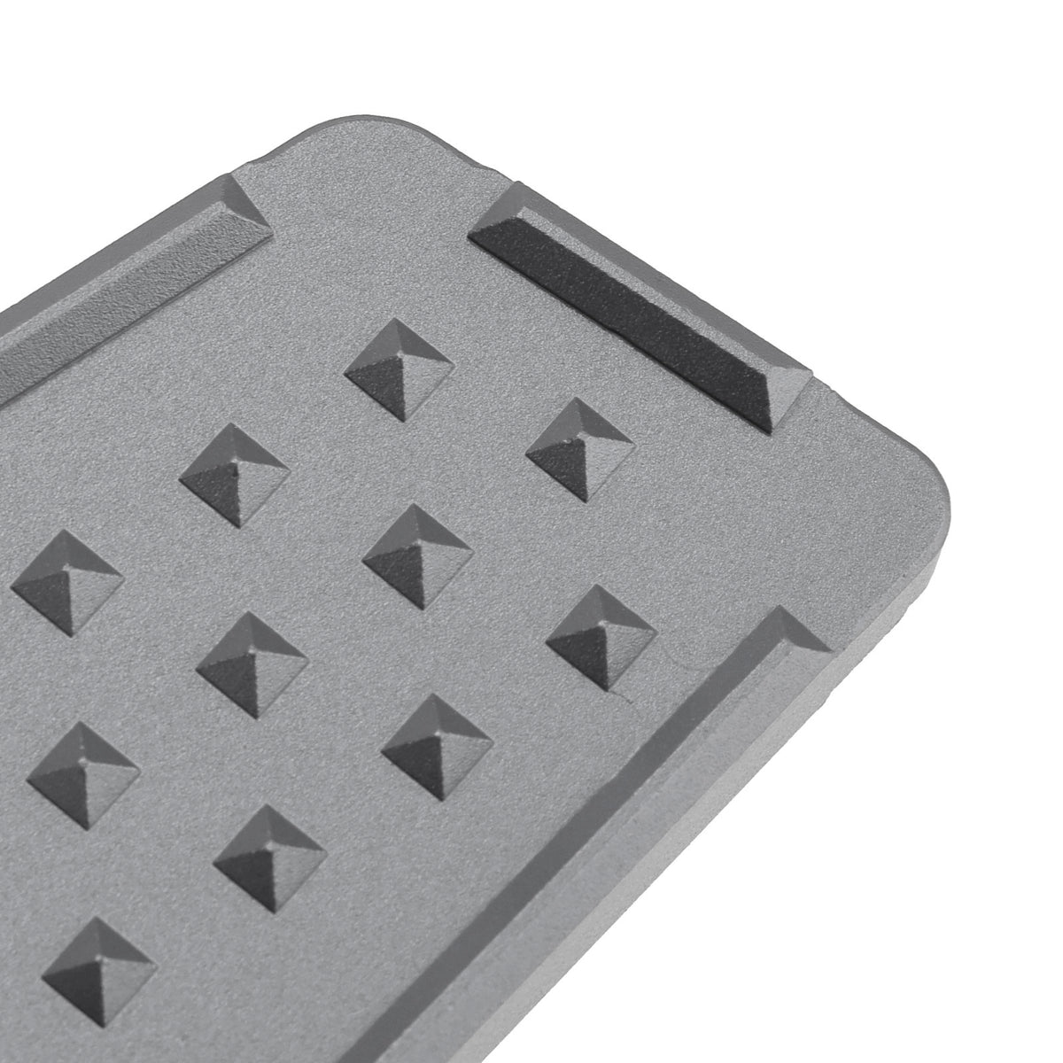 Extension Brake Foot Pedal Enlarger Pad fit for BMW BMW K1600B K1600GA 18-25 Titanium