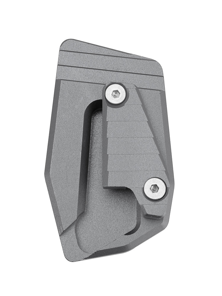Extension Brake Foot Pedal Enlarger Pad fit for BMW BMW K1600B K1600GA 18-25 Titanium