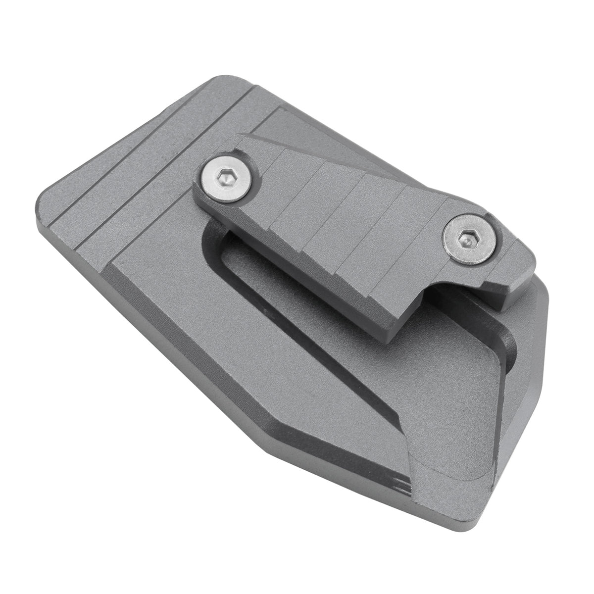 Extension Brake Foot Pedal Enlarger Pad fit for BMW BMW K1600B K1600GA 18-25 Titanium