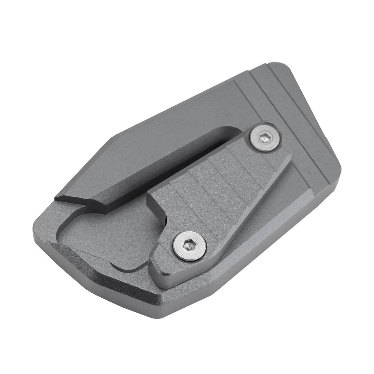 Extension Brake Foot Pedal Enlarger Pad fit for BMW BMW K1600B K1600GA 18-25 Titanium