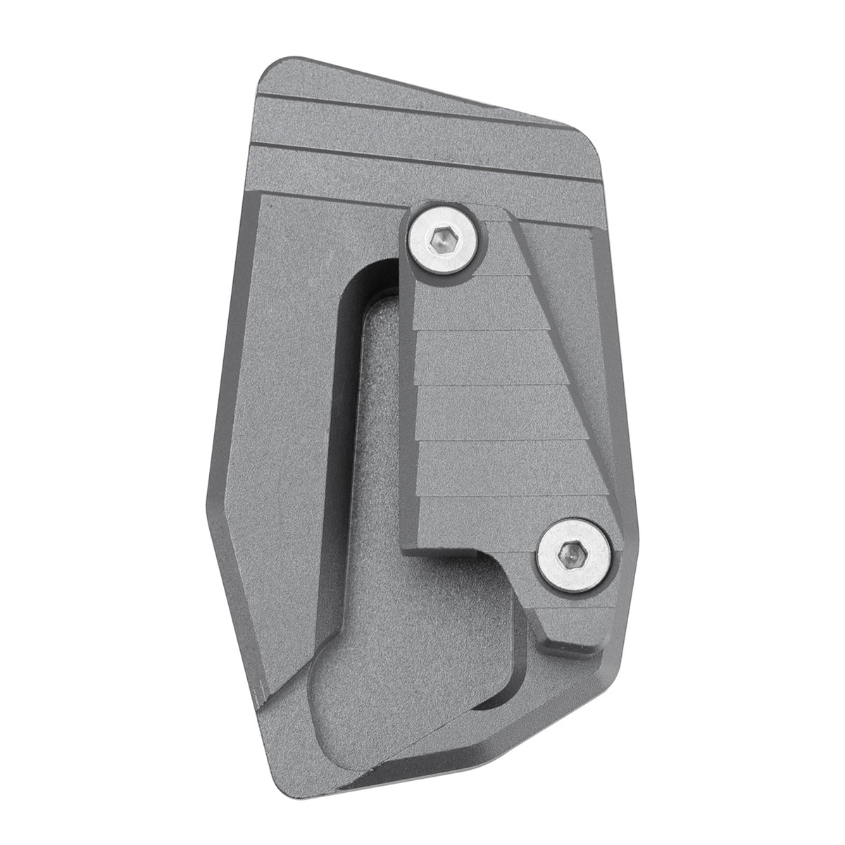 Extension Brake Foot Pedal Enlarger Pad fit for BMW BMW K1600B K1600GA 18-25 Titanium