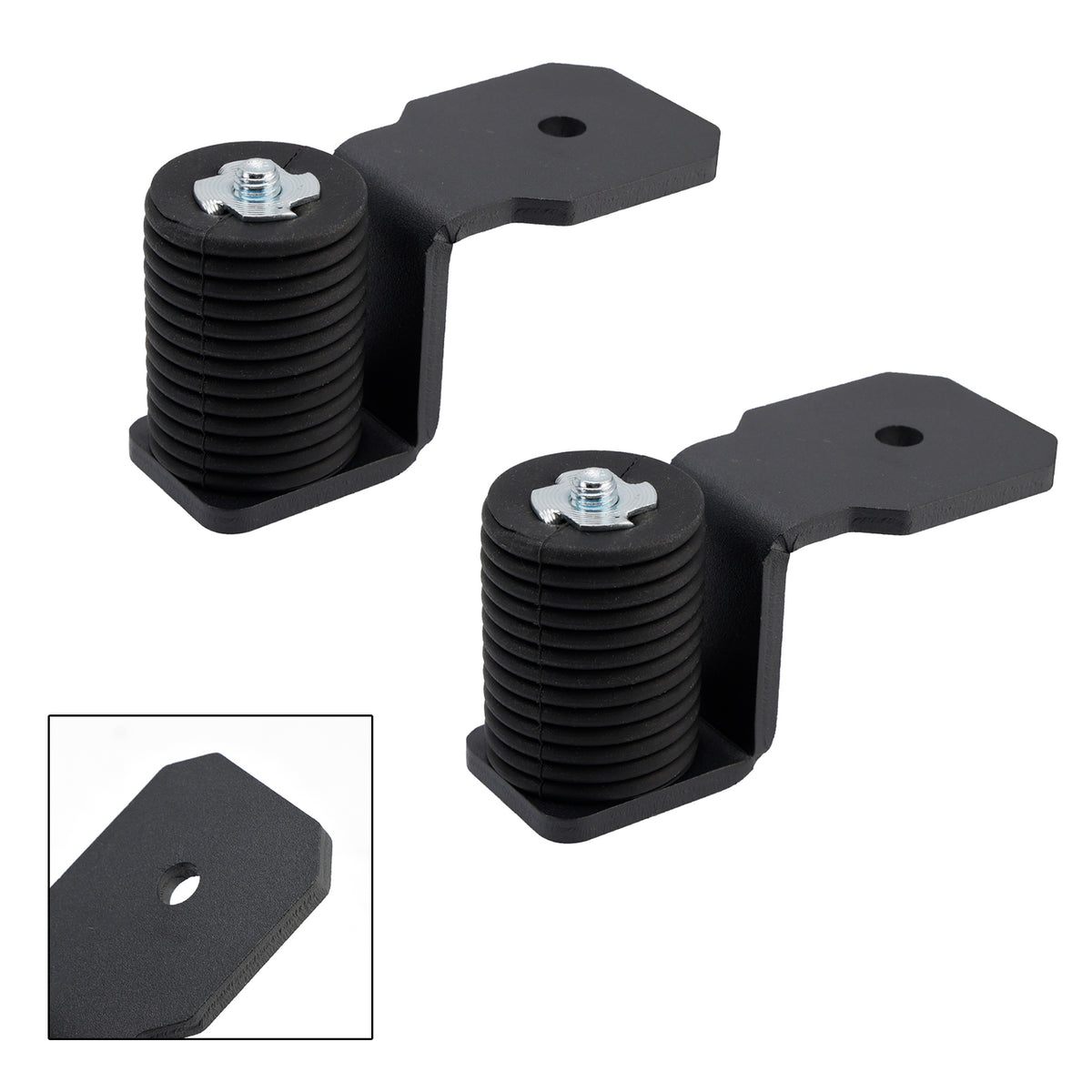 Anchor Mount Bracket 8Mm Flag Holder Universal For Polaris Ranger 1000 900 Xp