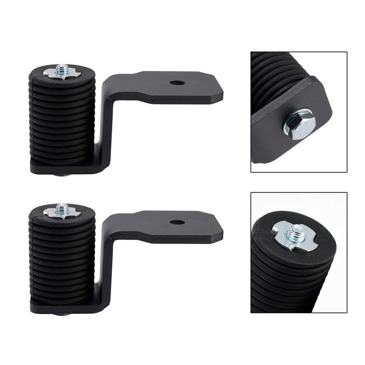 Anchor Mount Bracket 8Mm Flag Holder Universal For Polaris Ranger 1000 900 Xp