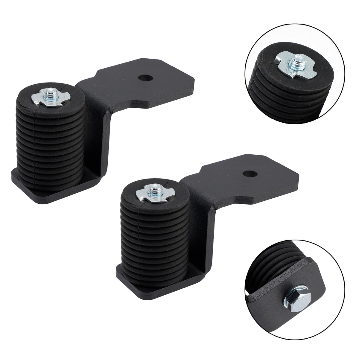 Anchor Mount Bracket 8Mm Flag Holder Universal For Polaris Ranger 1000 900 Xp