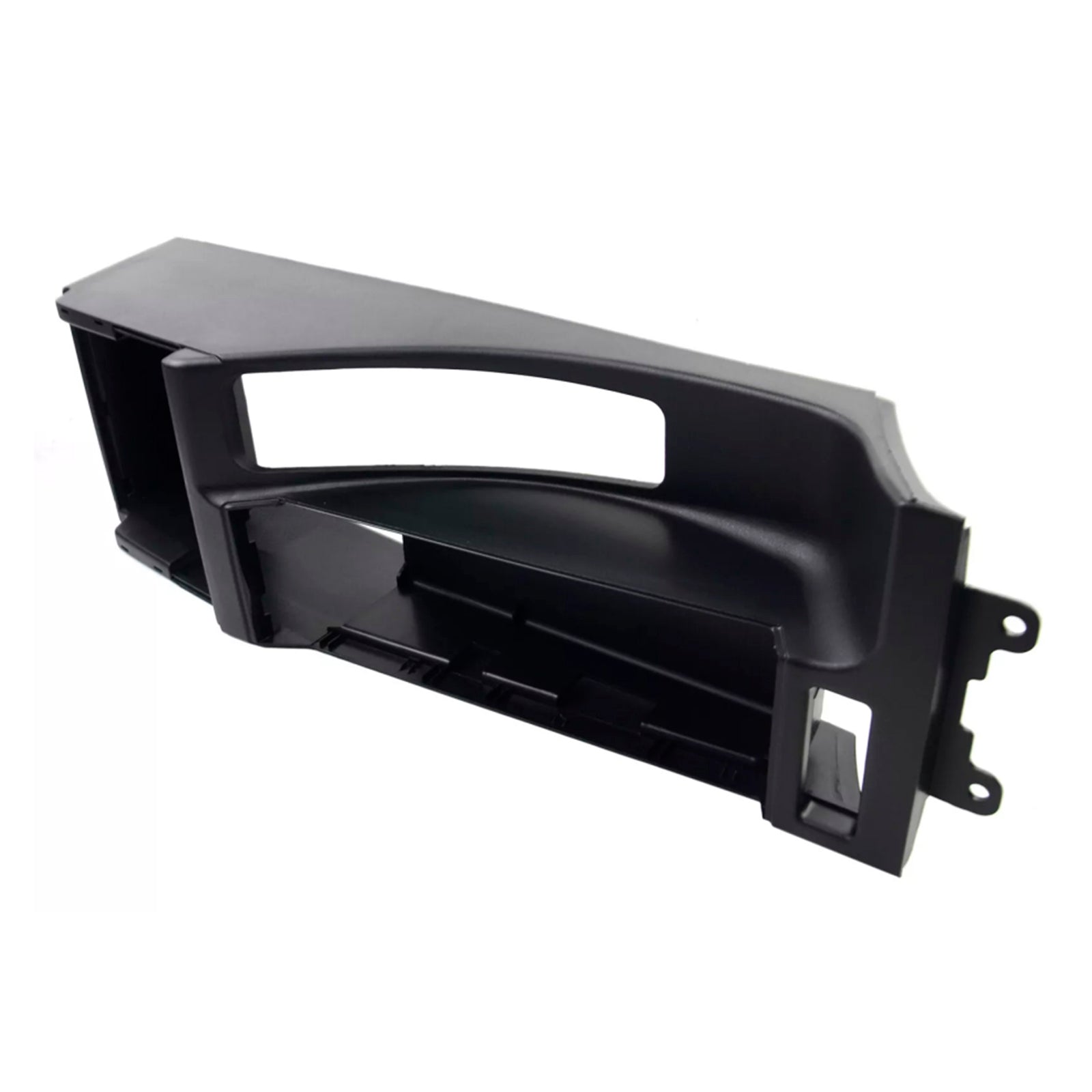 1999-2005 BMW 3 Series E46 4 Door Black Center Console Trim Base Cup Coin Holder 51168218305