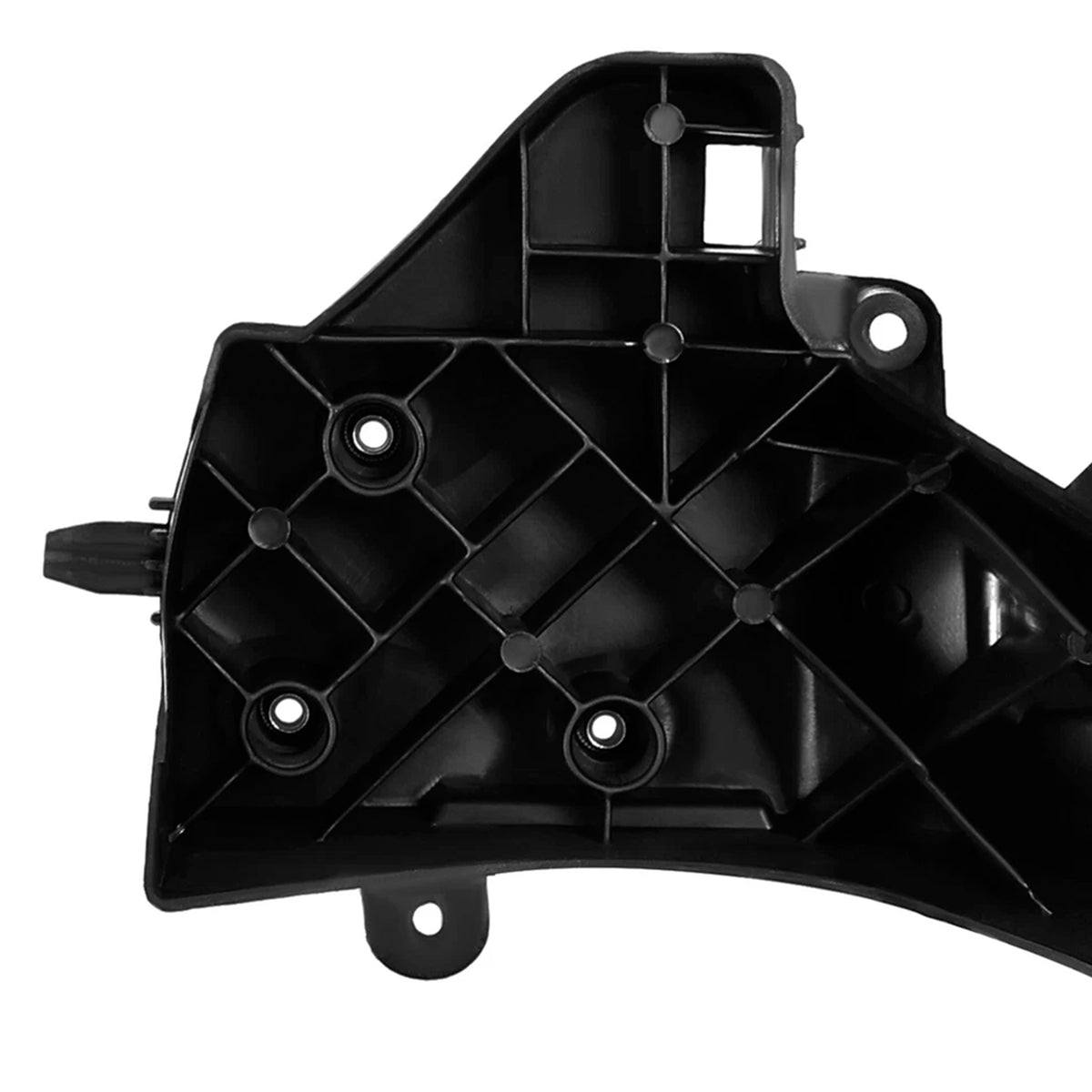 2014-2016 Jeep Grand Cherokee Headlight Support Bracket Pair Left+Right 68223399AA 68223400AA Generic