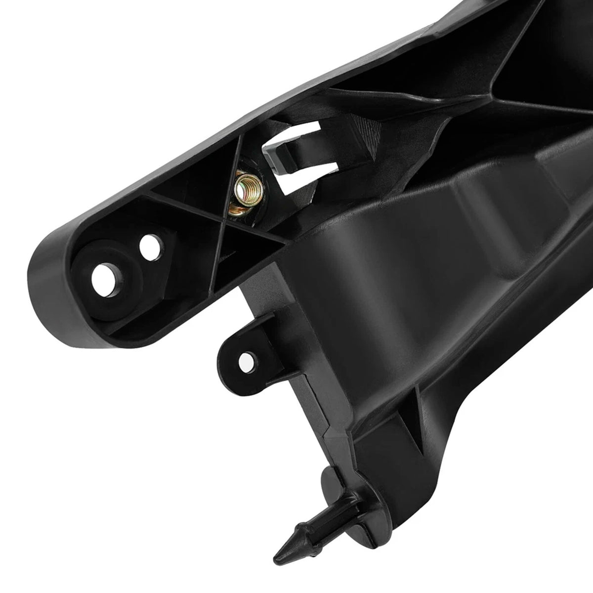 2014-2016 Jeep Grand Cherokee Headlight Support Bracket Pair Left+Right 68223399AA 68223400AA Generic