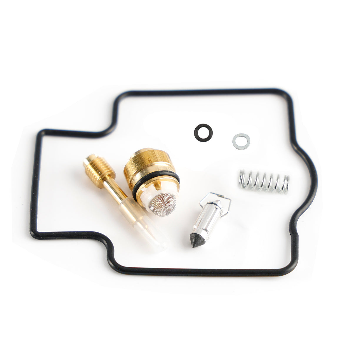 Carburetor Carb Repair Rebuild Seal Kit for Yamaha YZF600R YZF 600 R 2000-2007