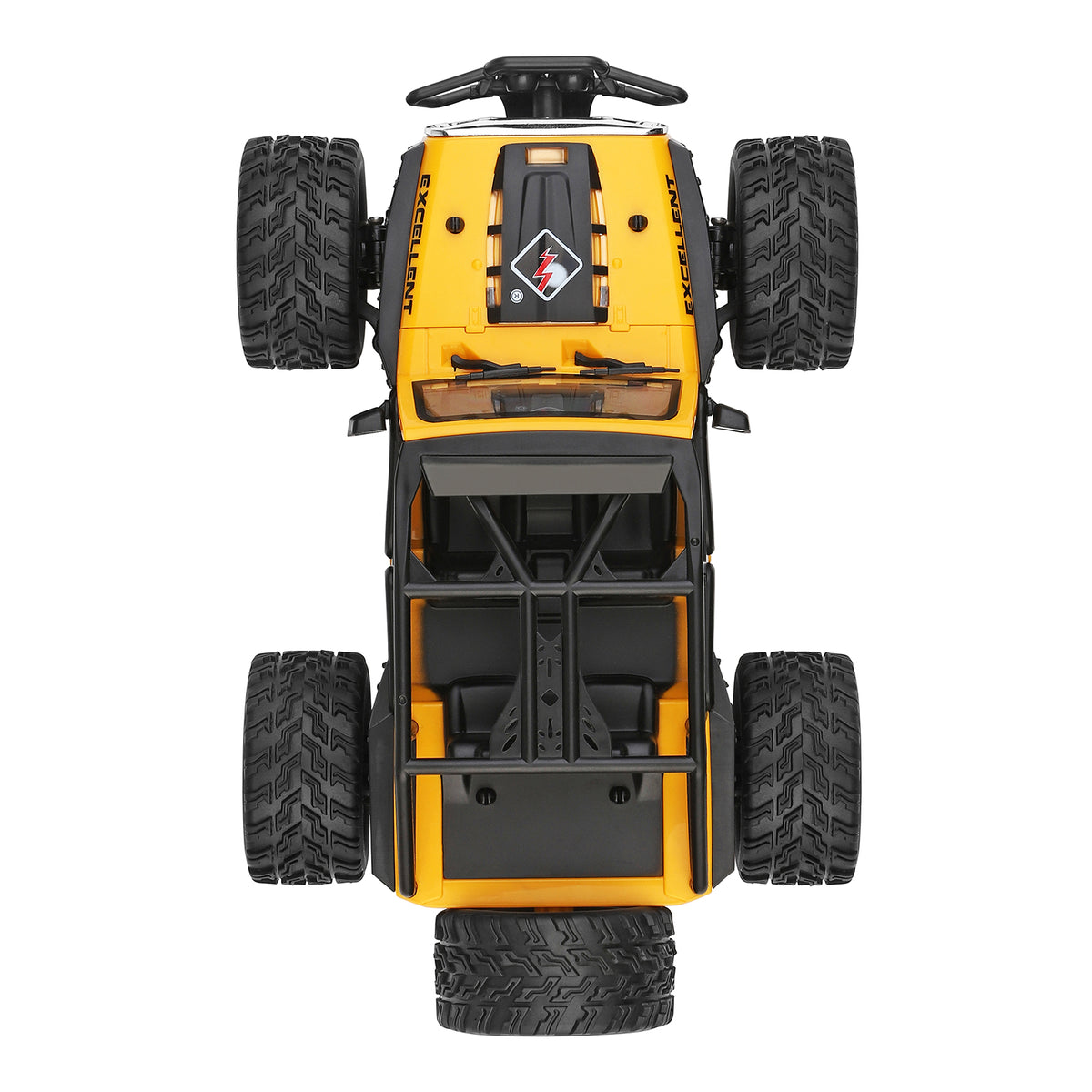 Wltoys 22201 1/22 Crawler 22km/h Brushed 2.4GHz Crawler 2WD Remote Control Car