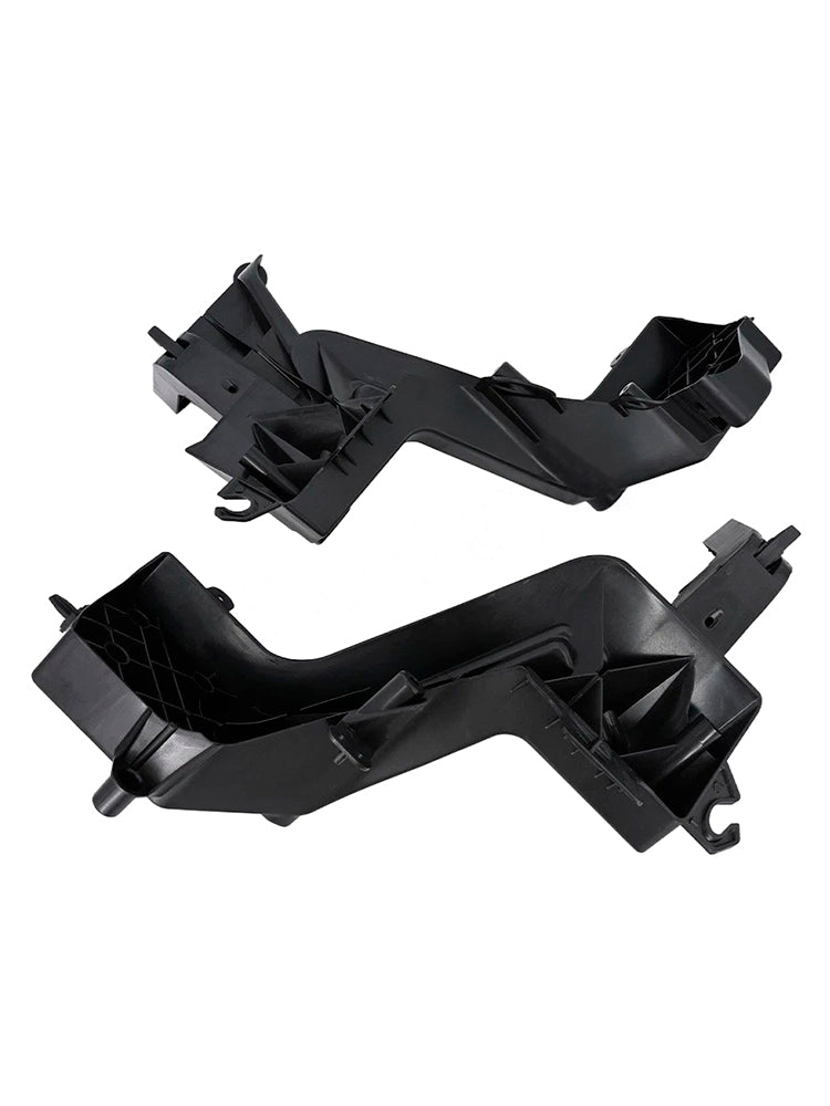 2014-2016 Jeep Grand Cherokee Headlight Support Bracket Pair Left+Right 68223399AA 68223400AA Generic