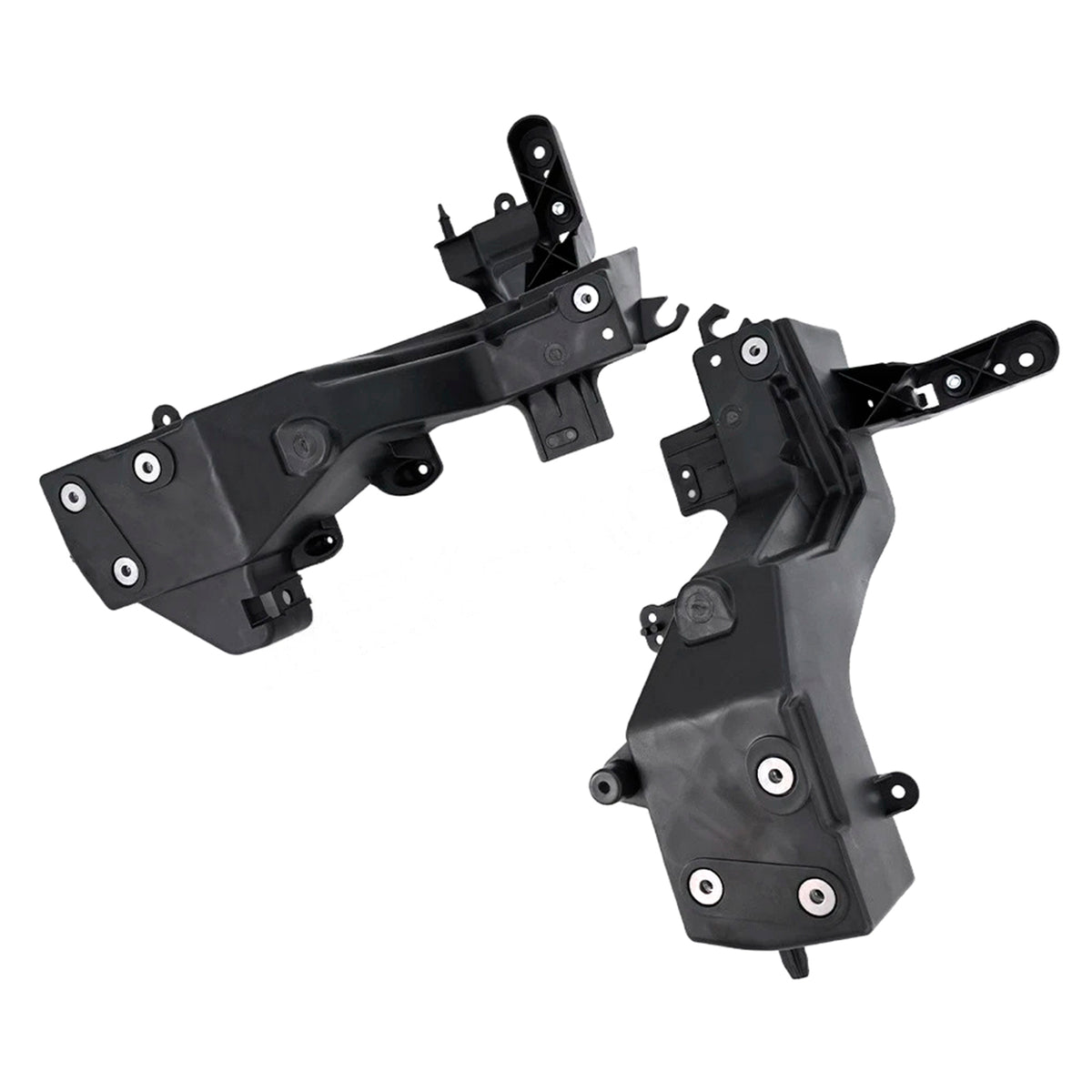 Headlight Support Bracket Pair Left+Right For Jeep Grand Cherokee 2014-2021