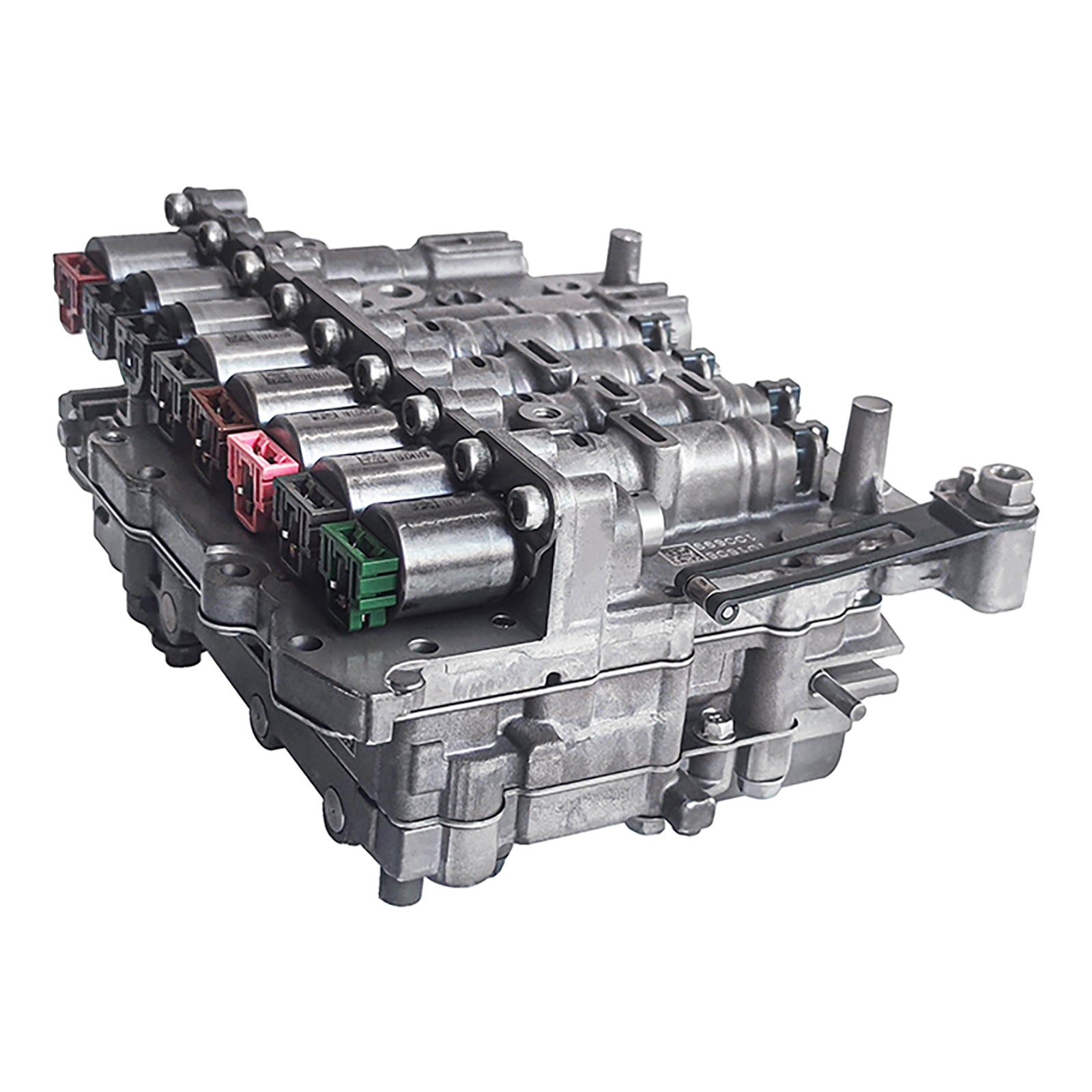 2012-2014 Kia Optima Transmission Valve Body A6LF1/2/3 w/Solenoid