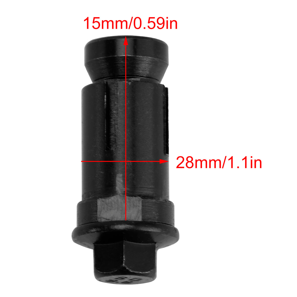 2022 Polaris RZR Trail S 1000 Expansion Bolts Pack Bumper Rock Anchor 2205114 2205114 2205116 Generic