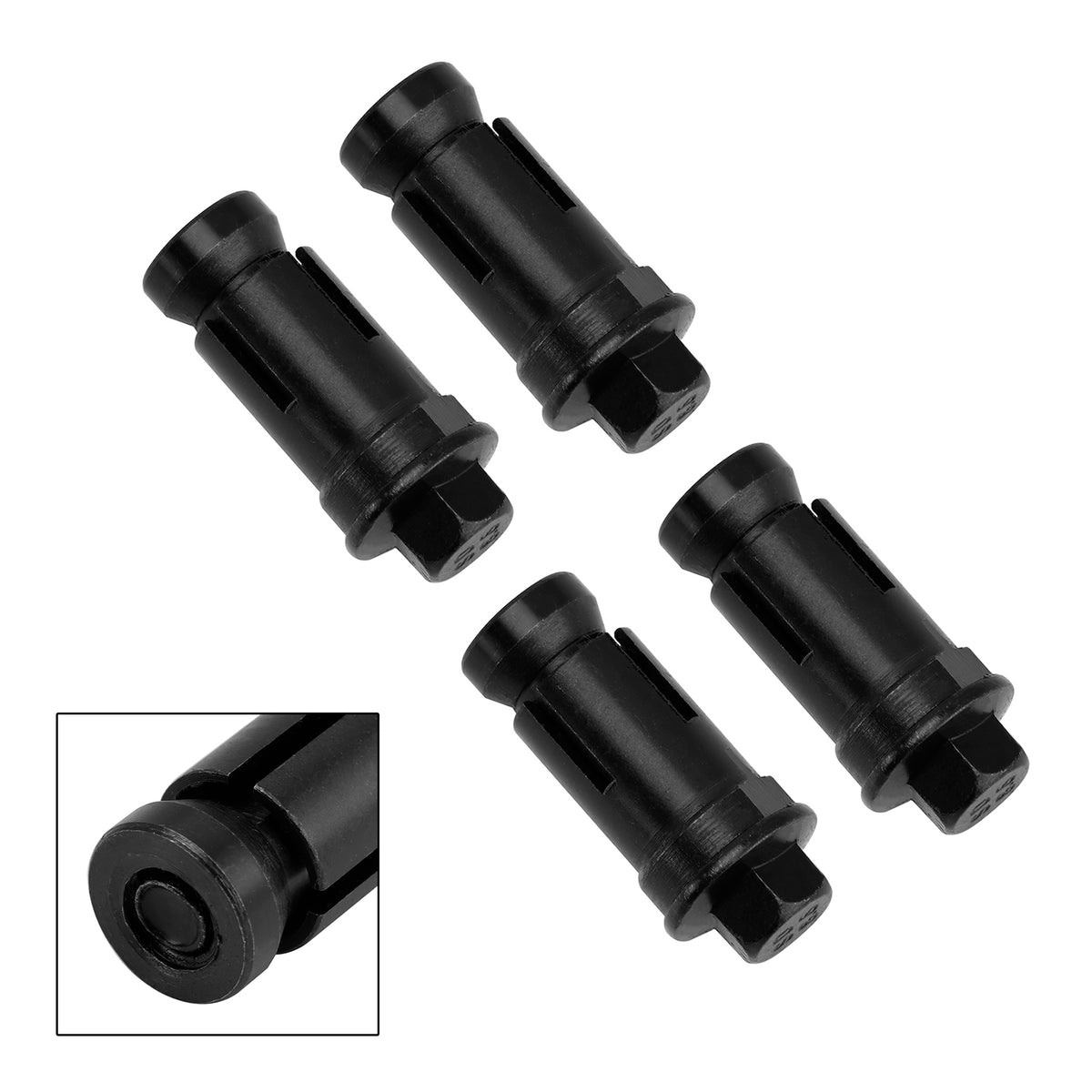 2022 Polaris RZR Trail S 1000 Expansion Bolts Pack Bumper Rock Anchor 2205114 2205114 2205116 Generic