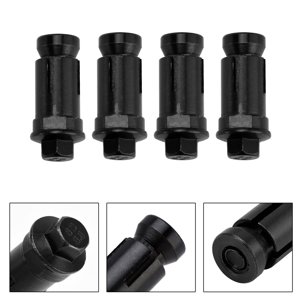 2022 Polaris RZR Trail S 1000 Expansion Bolts Pack Bumper Rock Anchor 2205114 2205114 2205116 Generic