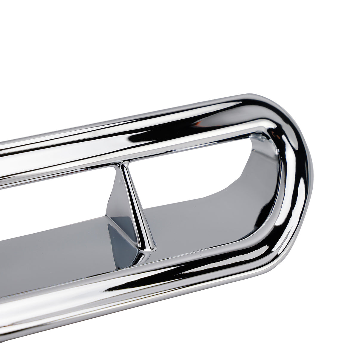 Fairing Vent Accent For Touring Electra Street Trike Glide Ultra 2014-2022 Chrome