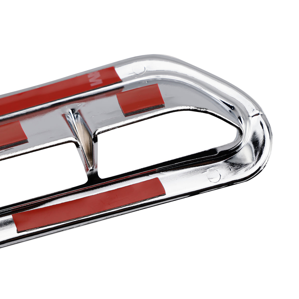 Fairing Vent Accent For Touring Electra Street Trike Glide Ultra 2014-2022 Chrome