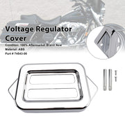 Voltage Regulator Cover For Road King Electra Street Road Glide 1997-2008 Chrome