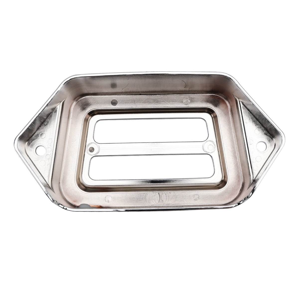 Voltage Regulator Cover For Road King Electra Street Road Glide 1997-2008 Chrome