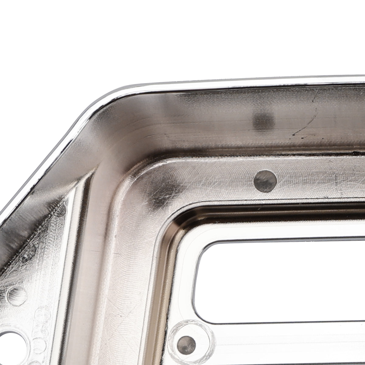 Voltage Regulator Cover For Road King Electra Street Road Glide 1997-2008 Chrome