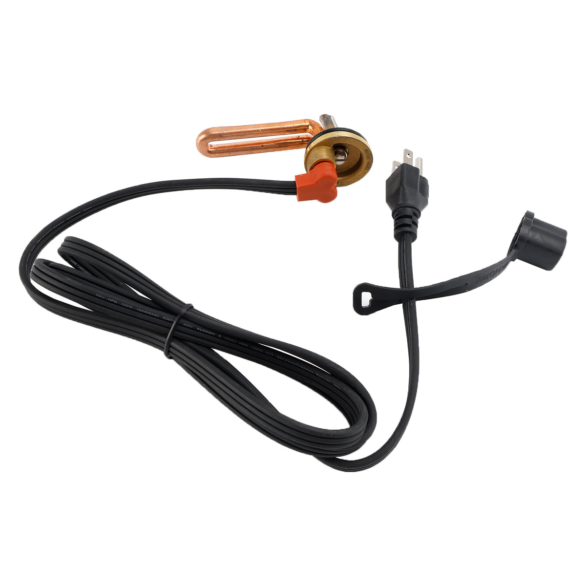 1983-1994 Ford All 6.9 & 7.3 Diesel Engines Engine Block Heater 3100043 Generic