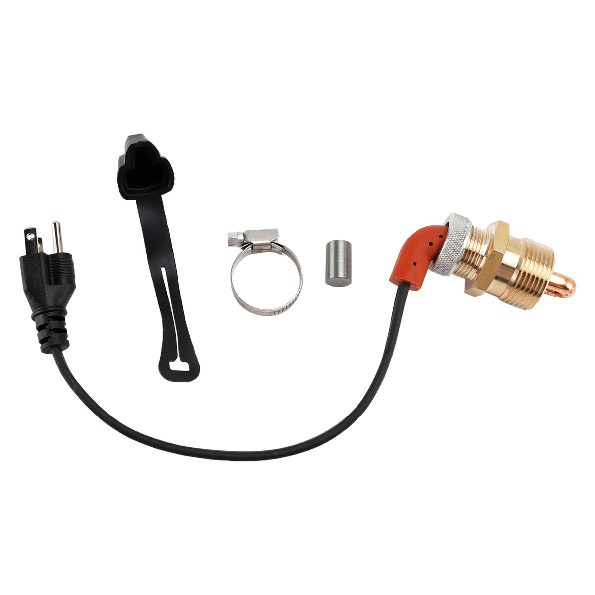 Kubota B5200D Engine Block Heater 70000-73274 70000-91510 Generic