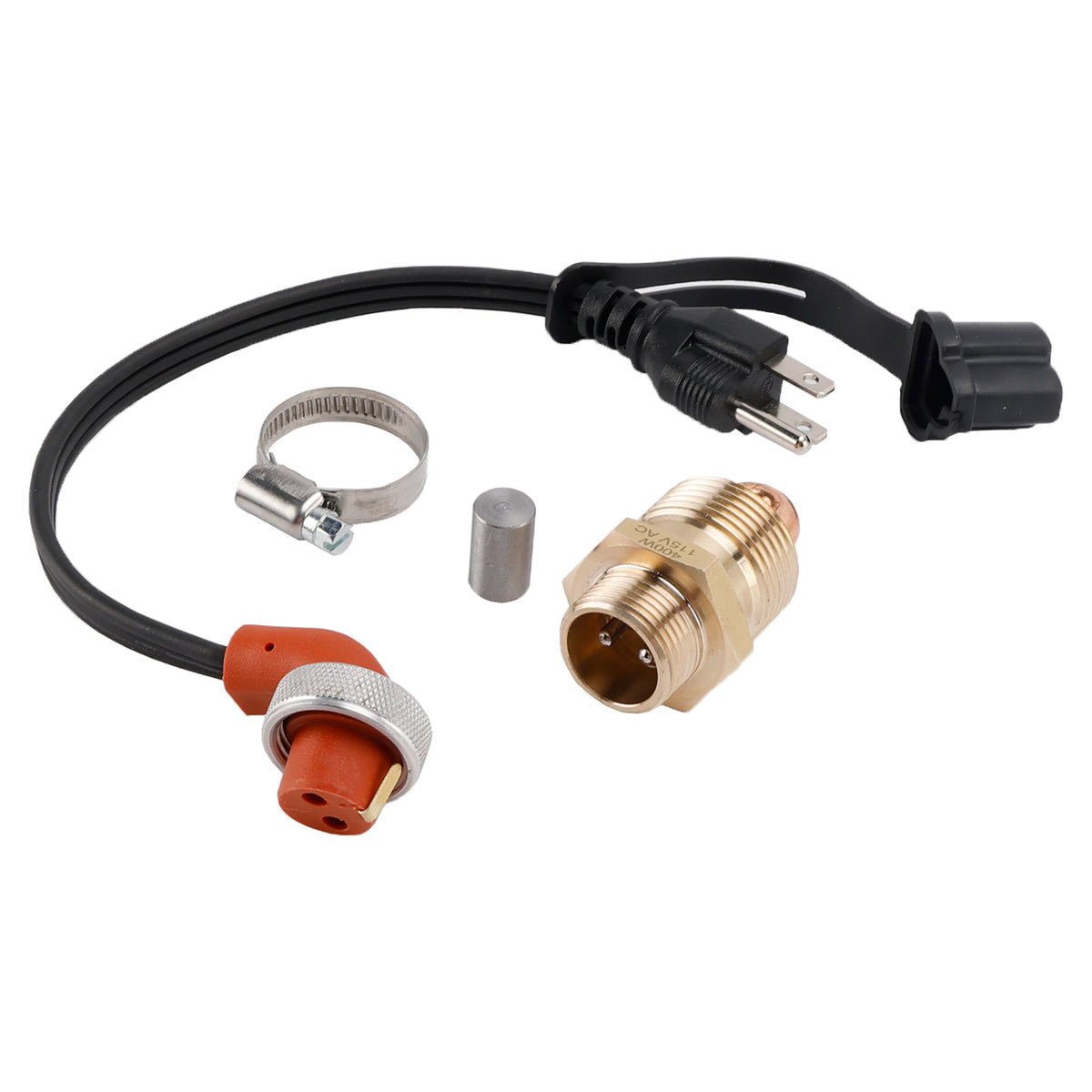 Kubota B5200D Engine Block Heater 70000-73274 70000-91510 Generic