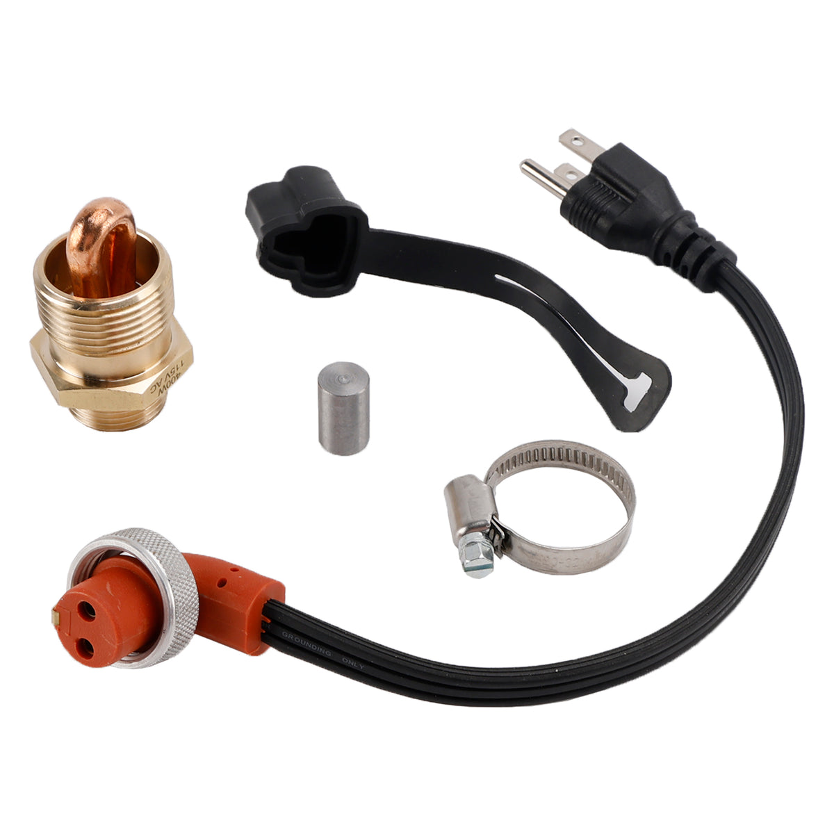 Kubota B5200D Engine Block Heater 70000-73274 70000-91510 Generic