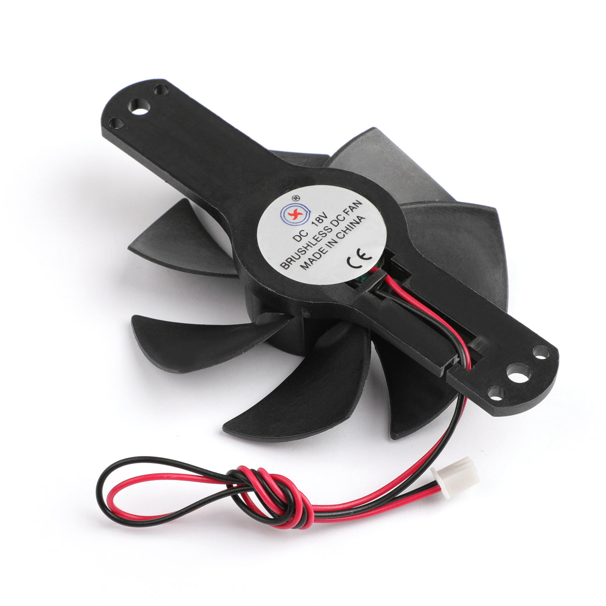 5PCS DC 18V Cooling Fan 9025S 90×25mm For Induction Cooker Brushless Plastic