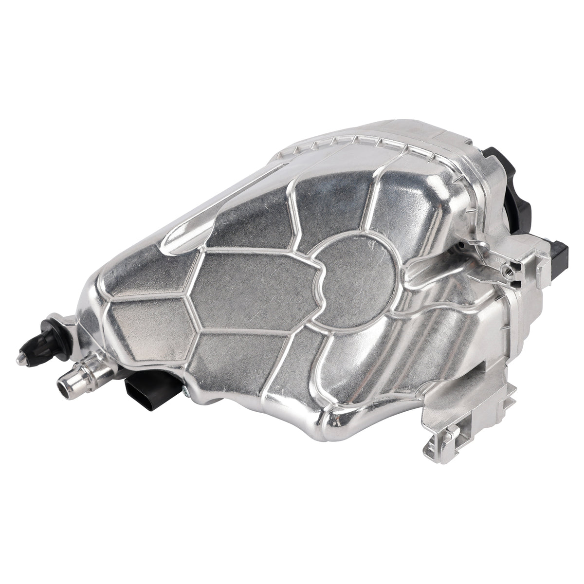 2017-2021 BMW 740i xDrive Aluminum Coolant Reservoir Expansion Tank 17138610656 17 13 8 610 656 Generic