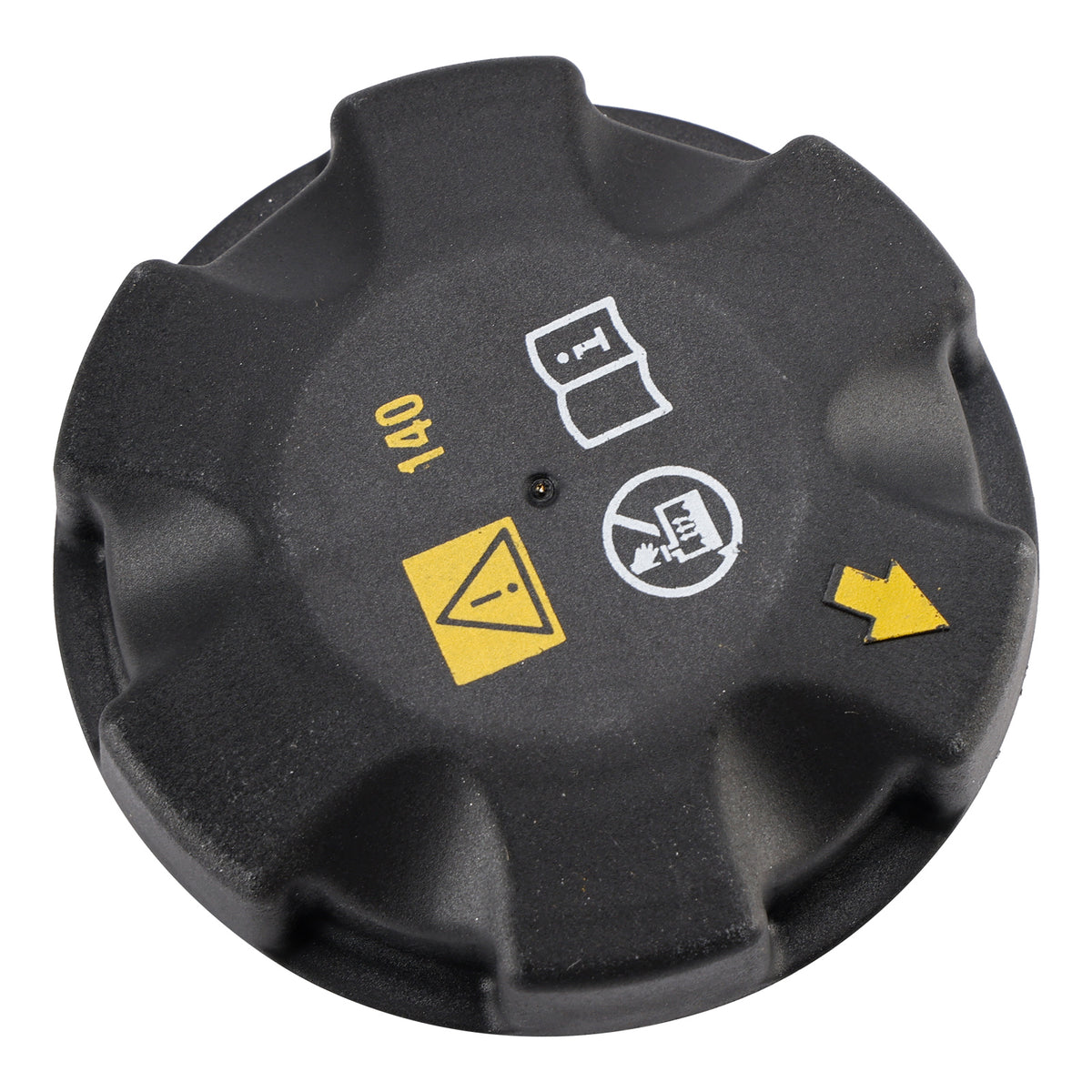 2017-2021 BMW 740i xDrive Aluminum Coolant Reservoir Expansion Tank 17138610656 17 13 8 610 656 Generic