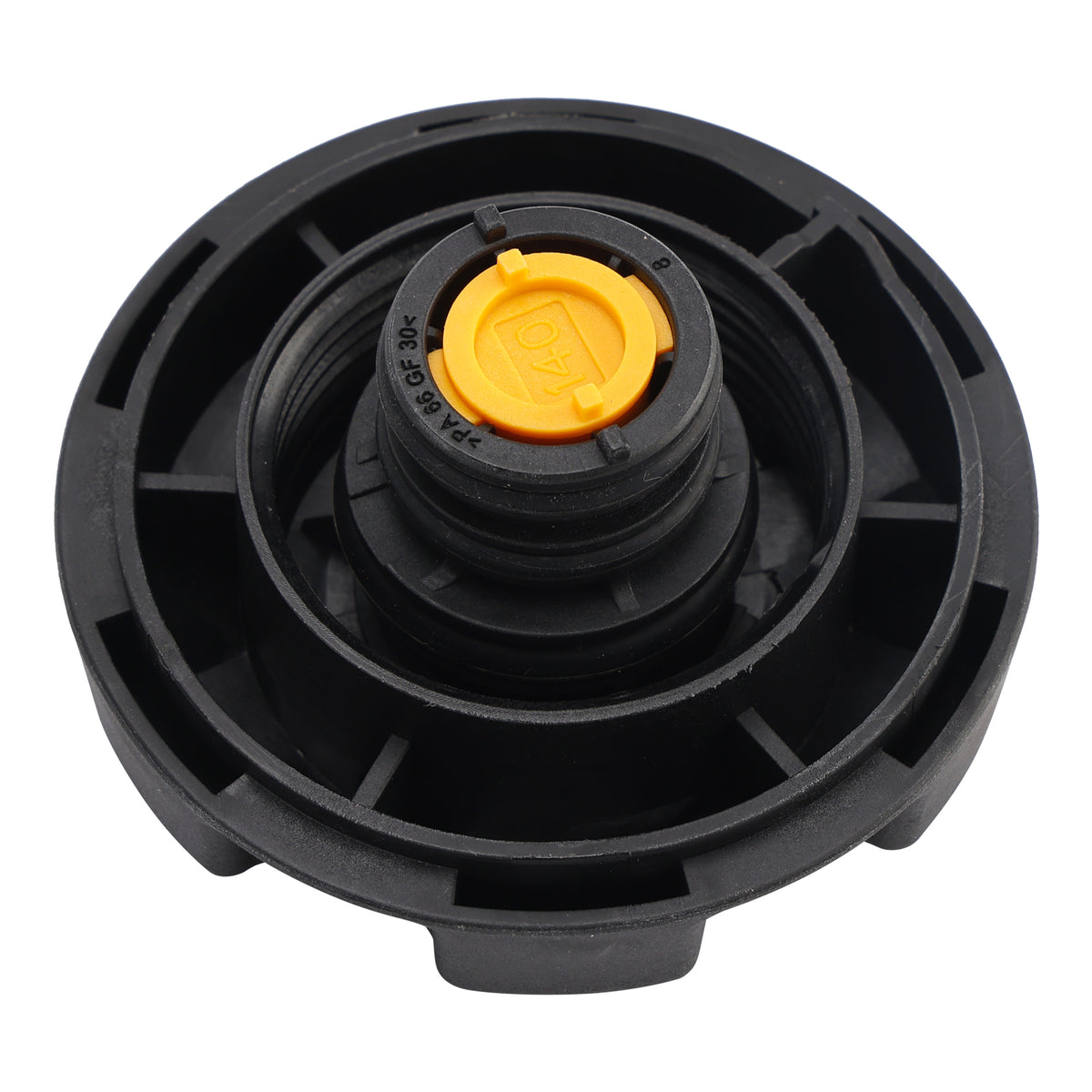 2017-2021 BMW 740i xDrive Aluminum Coolant Reservoir Expansion Tank 17138610656 17 13 8 610 656 Generic
