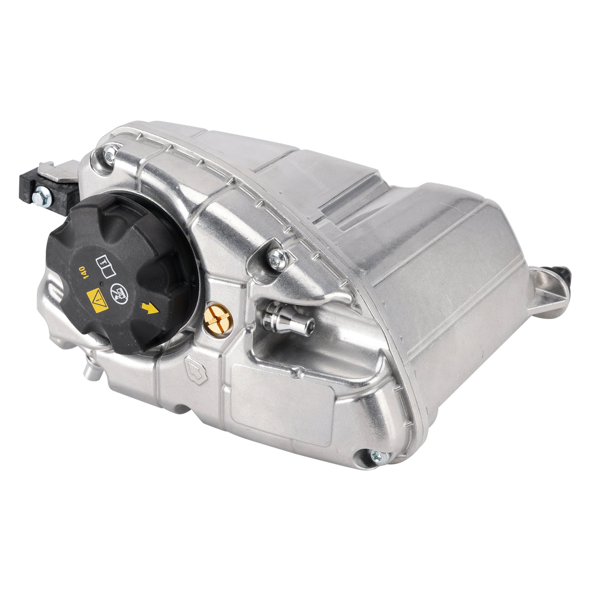 2017-2021 BMW 740i xDrive Aluminum Coolant Reservoir Expansion Tank 17138610656 17 13 8 610 656 Generic